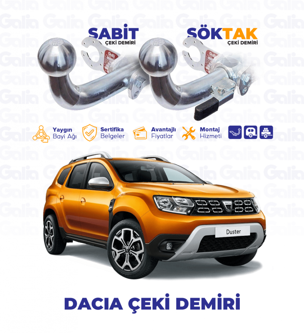 Dacia Çeki Demiri